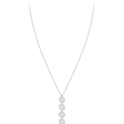 So Charm BijouxCollier Femme So Charm - B4259-ARGENT - Collier Mode Argenté