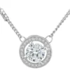 So Charm BijouxCollier Femme So Charm - B1381-COLLIER - Collier Mode Argenté