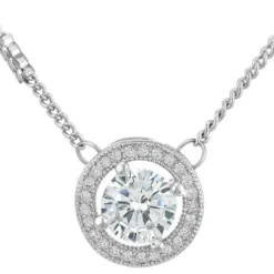 So Charm BijouxCollier Femme So Charm - B1381-COLLIER - Collier Mode Argenté