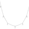 So Charm BijouxCollier Femme So Charm - B4171-ARGENT - Collier Mode Argenté