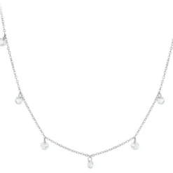 So Charm BijouxCollier Femme So Charm - B4171-ARGENT - Collier Mode Argenté