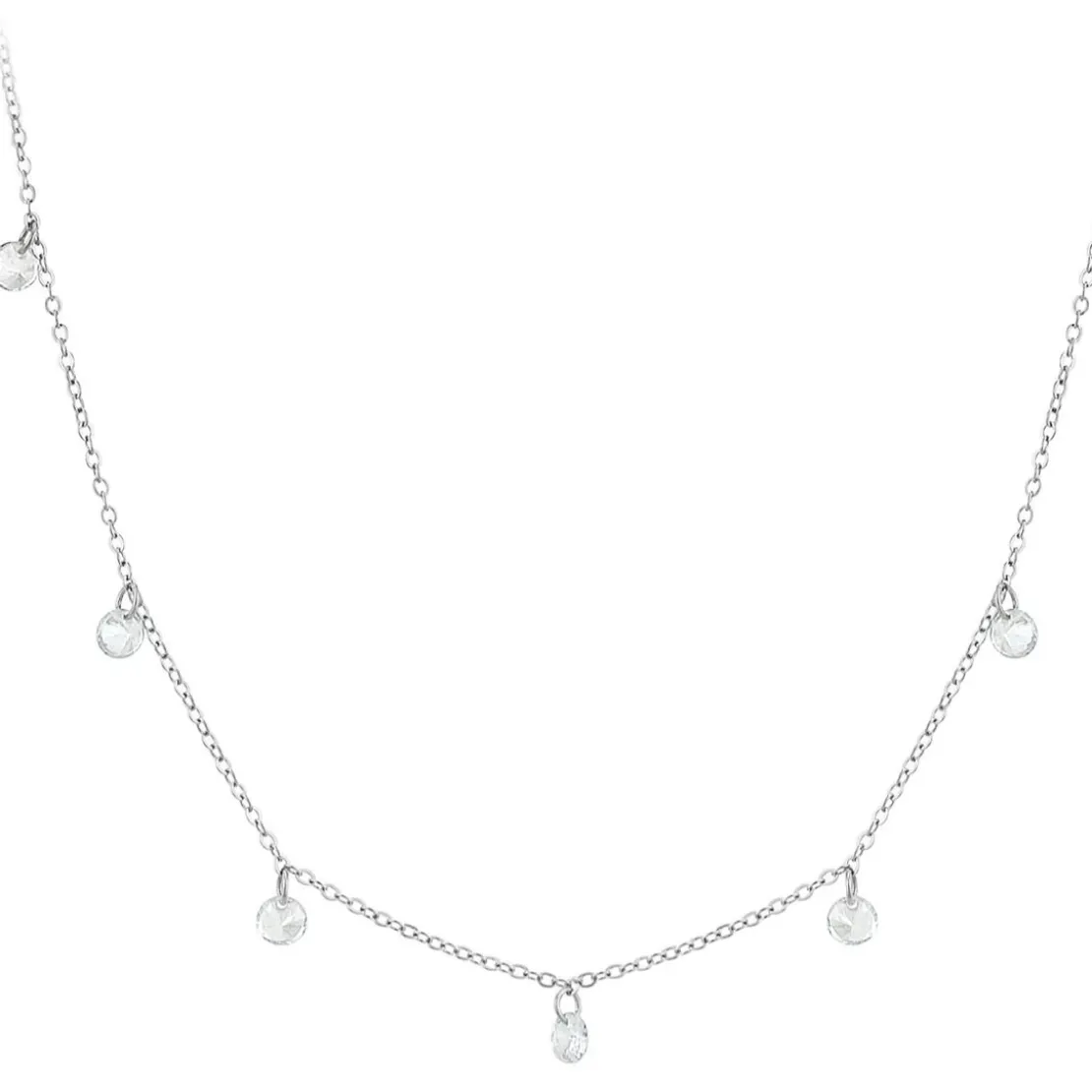 So Charm BijouxCollier Femme So Charm - B4171-ARGENT - Collier Mode Argenté