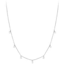 So Charm BijouxCollier Femme So Charm - B4171-ARGENT - Collier Mode Argenté