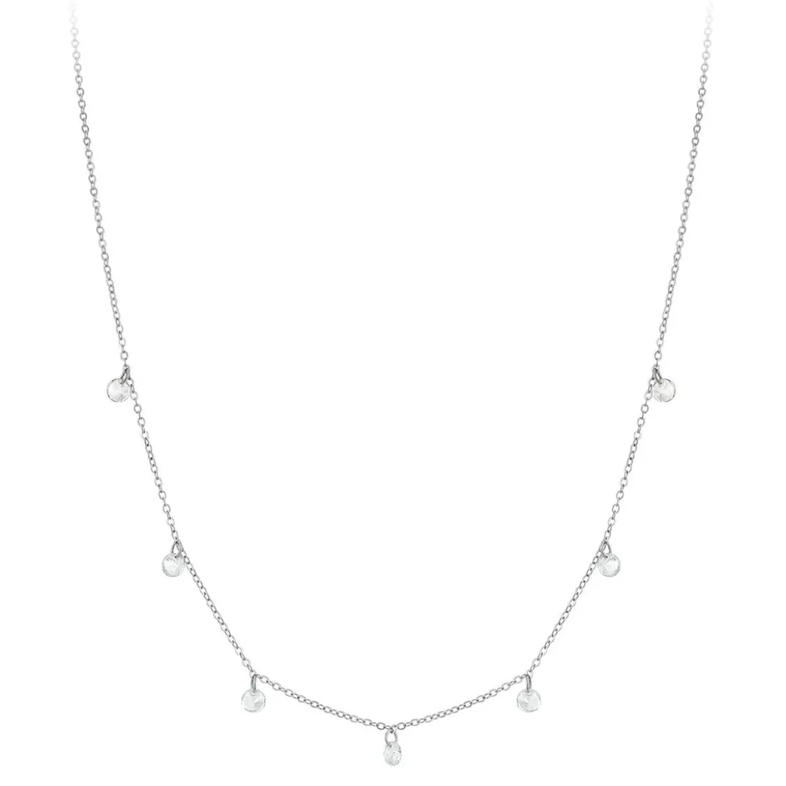 So Charm BijouxCollier Femme So Charm - B4171-ARGENT - Collier Mode Argenté