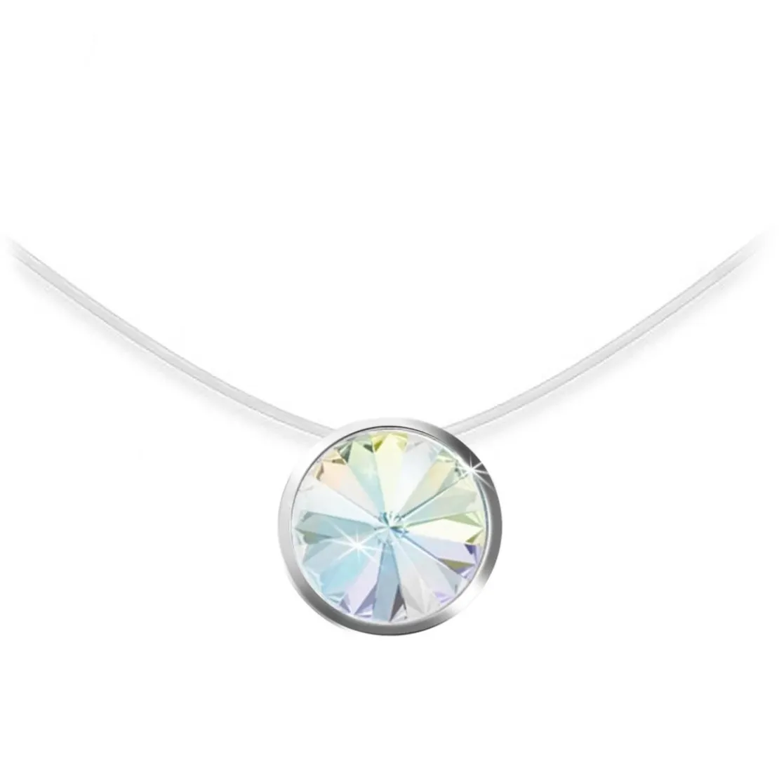 So Charm BijouxCollier Femme So Charm - B3362-IRIS - Collier Mode Argenté