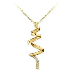 So Charm BijouxCollier Femme So Charm - B1549-DORE-COLLIER - Collier Mode Doré