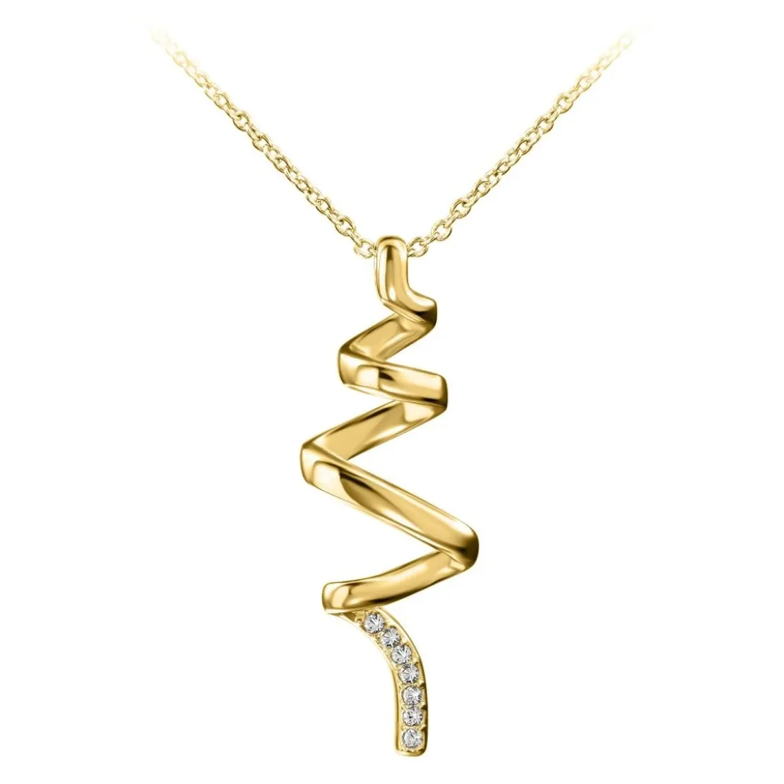 So Charm BijouxCollier Femme So Charm - B1549-DORE-COLLIER - Collier Mode Doré