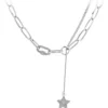 So Charm BijouxCollier Femme So Charm - B3248-ARGENT - Collier Mode Argenté