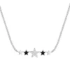 So Charm BijouxCollier Femme So Charm - B2934-ARGENT-COLLIER - Collier Étoile Argenté