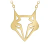So Charm BijouxCollier Femme So Charm - B2807-DORE - Collier Mode Doré