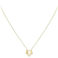 So Charm BijouxCollier Femme So Charm - B2807-DORE - Collier Mode Doré