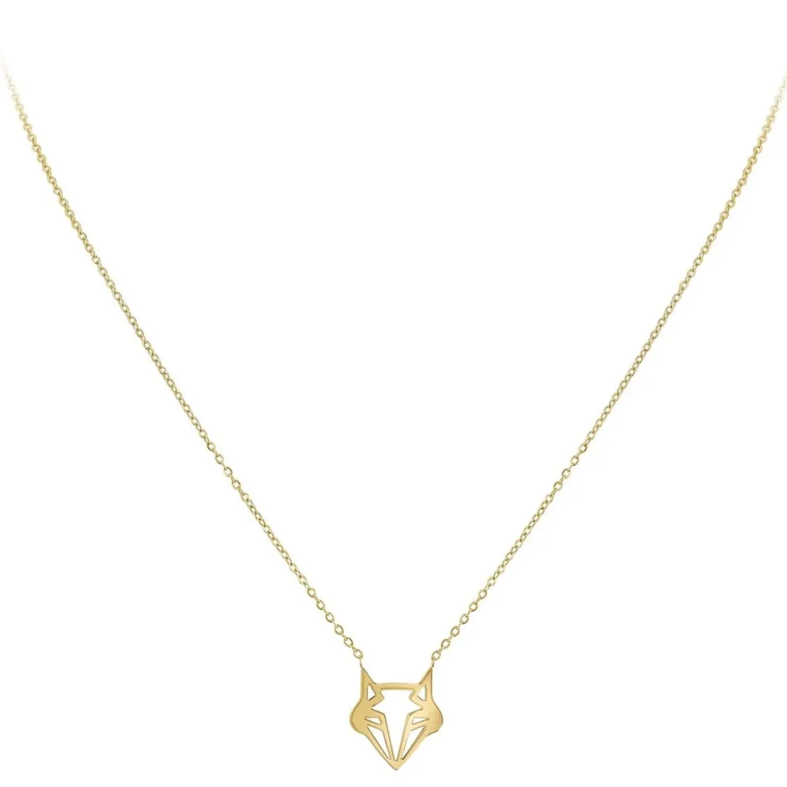 So Charm BijouxCollier Femme So Charm - B2807-DORE - Collier Mode Doré