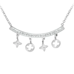 So Charm BijouxCollier Femme So Charm - B3206-ARGENT - Collier Mode Argenté
