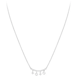 So Charm BijouxCollier Femme So Charm - B3206-ARGENT - Collier Mode Argenté
