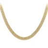 So Charm BijouxCollier Femme So Charm - B3136-DORE - Collier Mode Doré