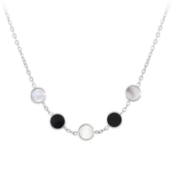 So Charm BijouxCollier Femme So Charm - B2403-ARGENT - Collier Mode Argenté