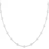 So Charm BijouxCollier Femme So Charm - B4113-ARGENT - Collier Mode Argenté