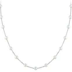 So Charm BijouxCollier Femme So Charm - B4113-ARGENT - Collier Mode Argenté