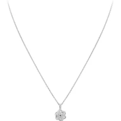 So Charm BijouxCollier Femme So Charm - BD2034-ARGENT-COLLIER-DIAMANT - Collier Mode Argenté