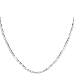 So Charm BijouxCollier Femme So Charm - B3376-ARGENT - Collier Mode Argenté