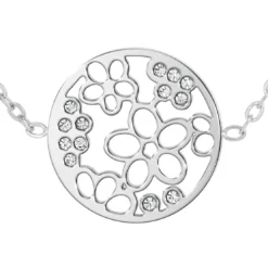 So Charm BijouxCollier Femme So Charm - B2456-ARGENT - Collier Mode Argenté