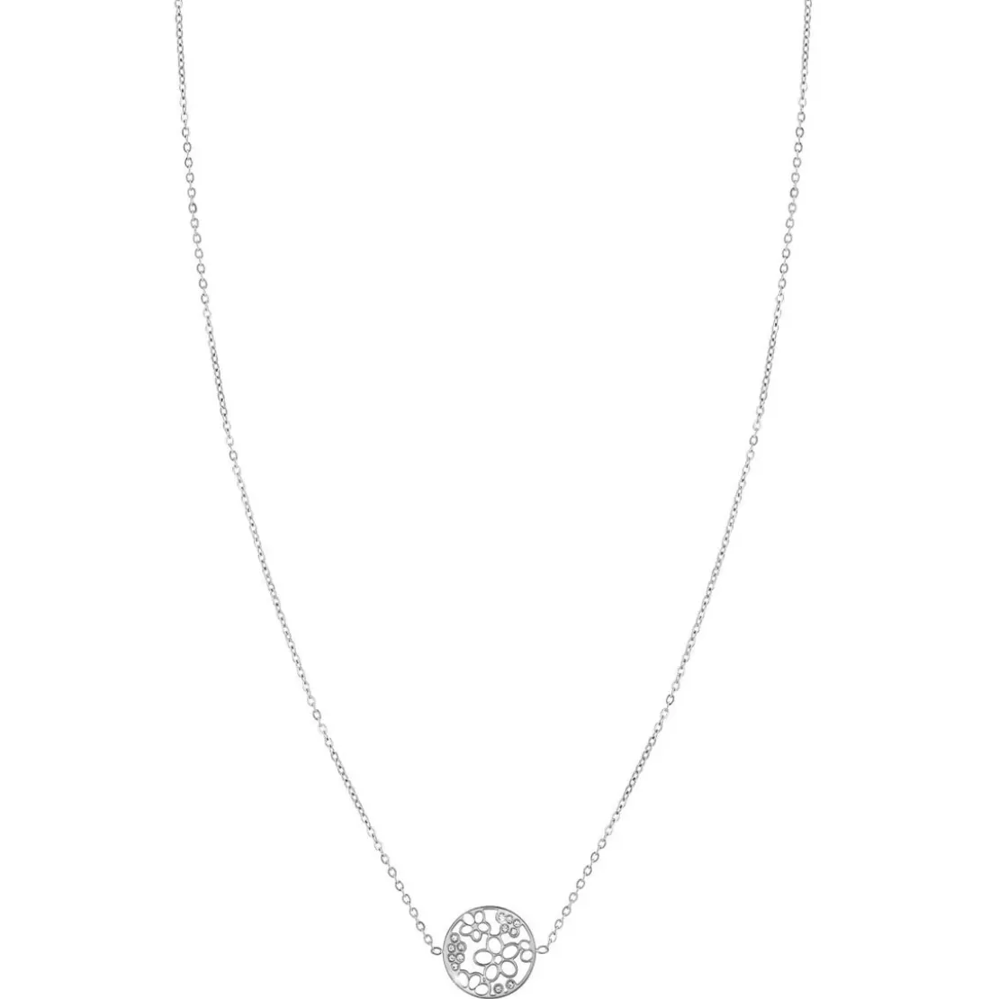 So Charm BijouxCollier Femme So Charm - B2456-ARGENT - Collier Mode Argenté