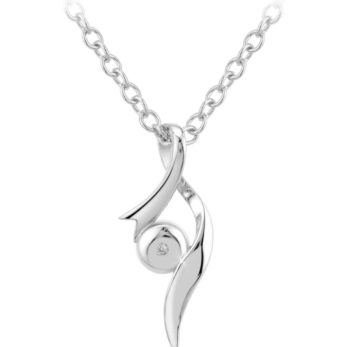 So Charm BijouxCollier Femme So Charm - BD4229-ARGENT - Collier Mode Argenté