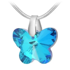 So Charm BijouxCollier Femme So Charm - B4243-BEBL+SN016 - Collier Mode Argenté