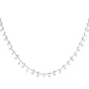 So Charm BijouxCollier Femme So Charm - B3097-ARGENT - Collier Mode Argenté