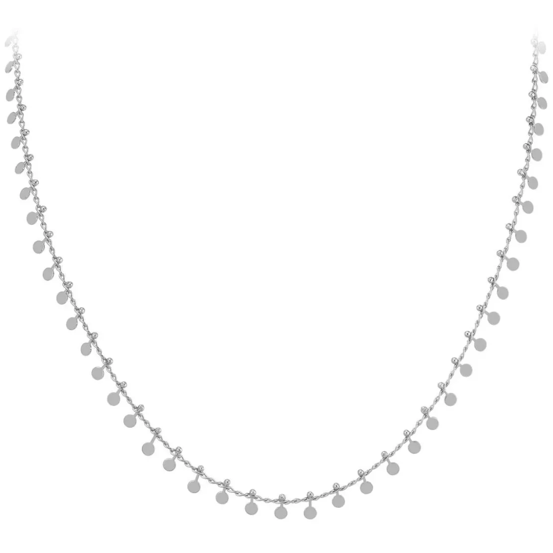 So Charm BijouxCollier Femme So Charm - B3097-ARGENT - Collier Mode Argenté