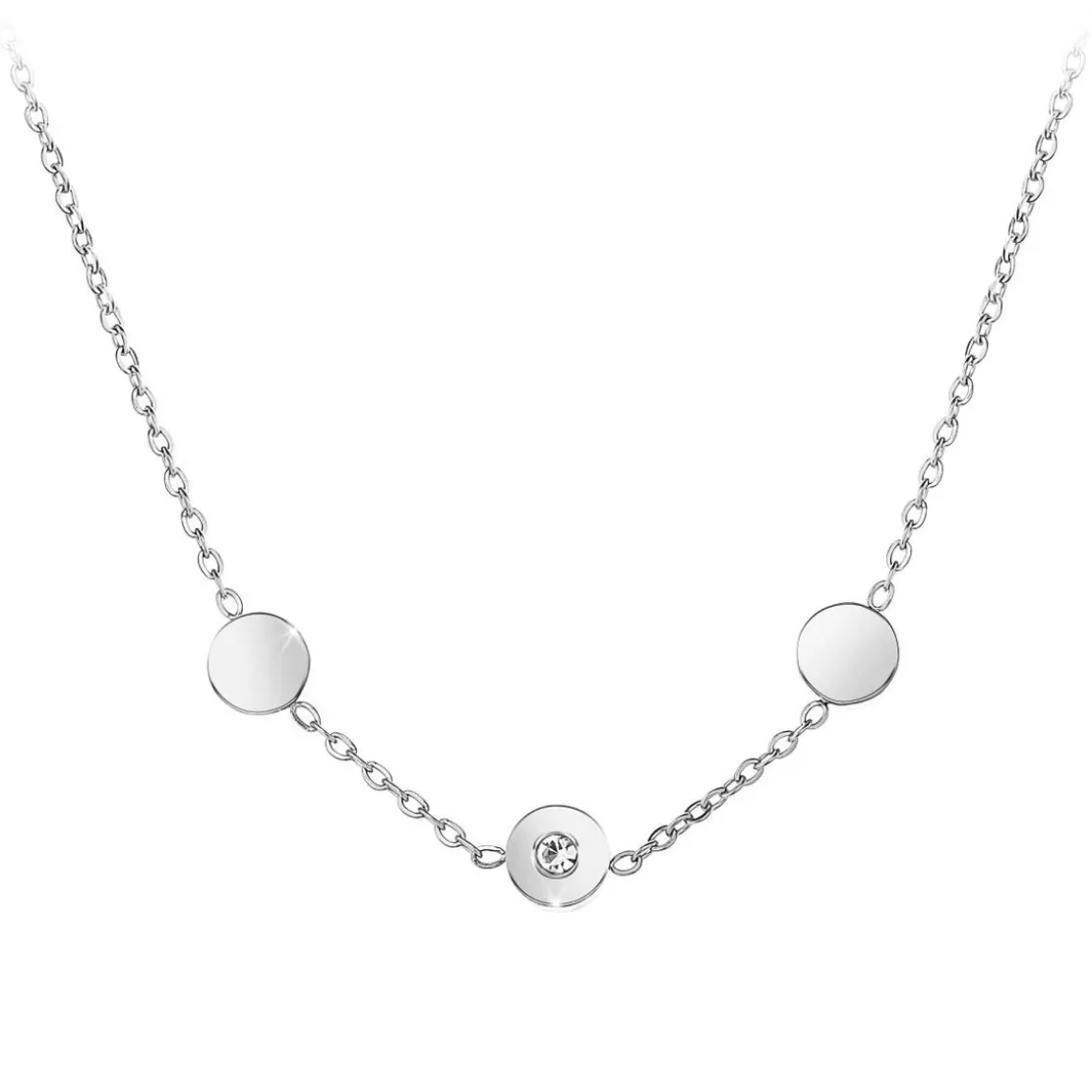 So Charm BijouxCollier Femme So Charm - B3097-DORE - Collier Mode Doré