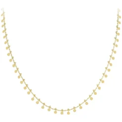 So Charm BijouxCollier Femme So Charm - B3097-DORE - Collier Mode Doré