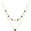 So Charm BijouxCollier Femme So Charm - B4046-DORE - Collier Mode Doré