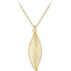 So Charm BijouxCollier Femme So Charm - B4262-DORE - Collier Mode Doré
