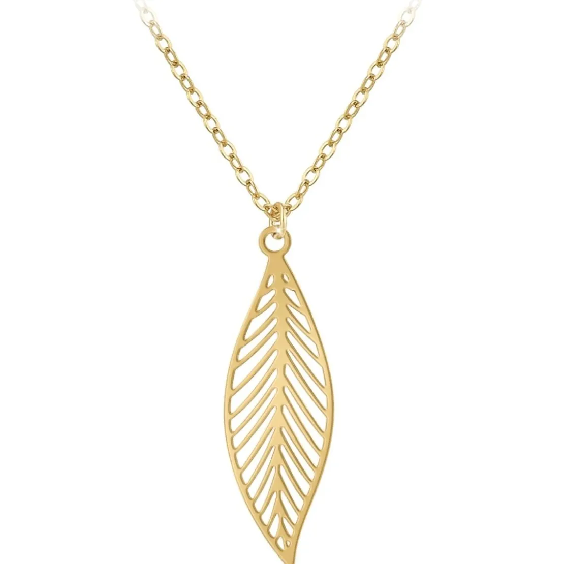 So Charm BijouxCollier Femme So Charm - B4262-DORE - Collier Mode Doré
