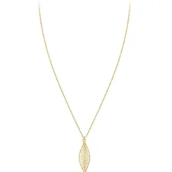 So Charm BijouxCollier Femme So Charm - B4262-DORE - Collier Mode Doré