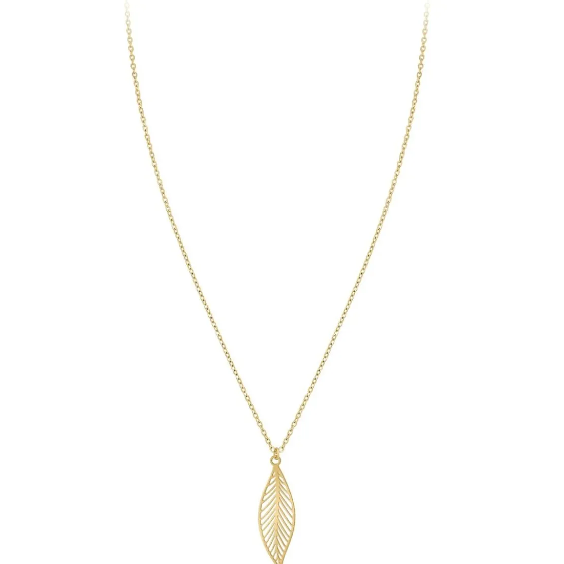 So Charm BijouxCollier Femme So Charm - B4262-DORE - Collier Mode Doré