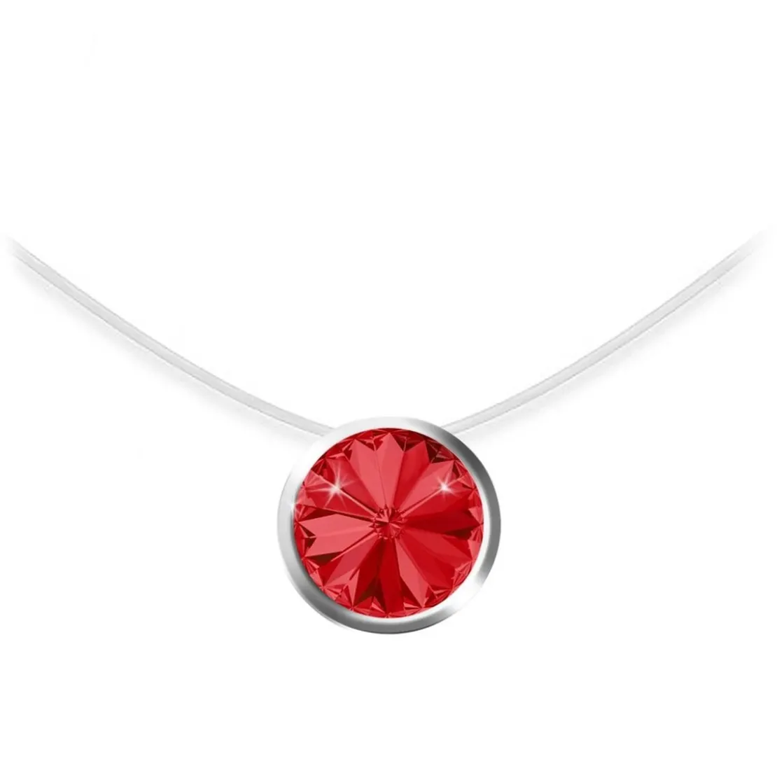 So Charm BijouxCollier Femme So Charm - B3362-SIAM - Collier Mode Argenté