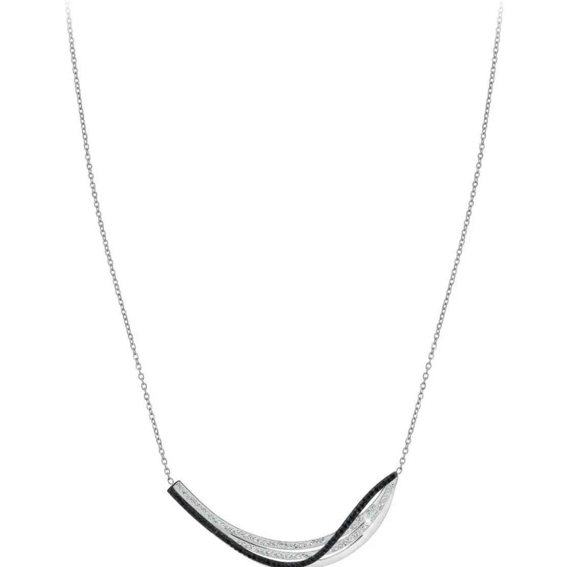 So Charm BijouxCollier Femme So Charm - B3375-ARGENT - Collier Mode Argenté