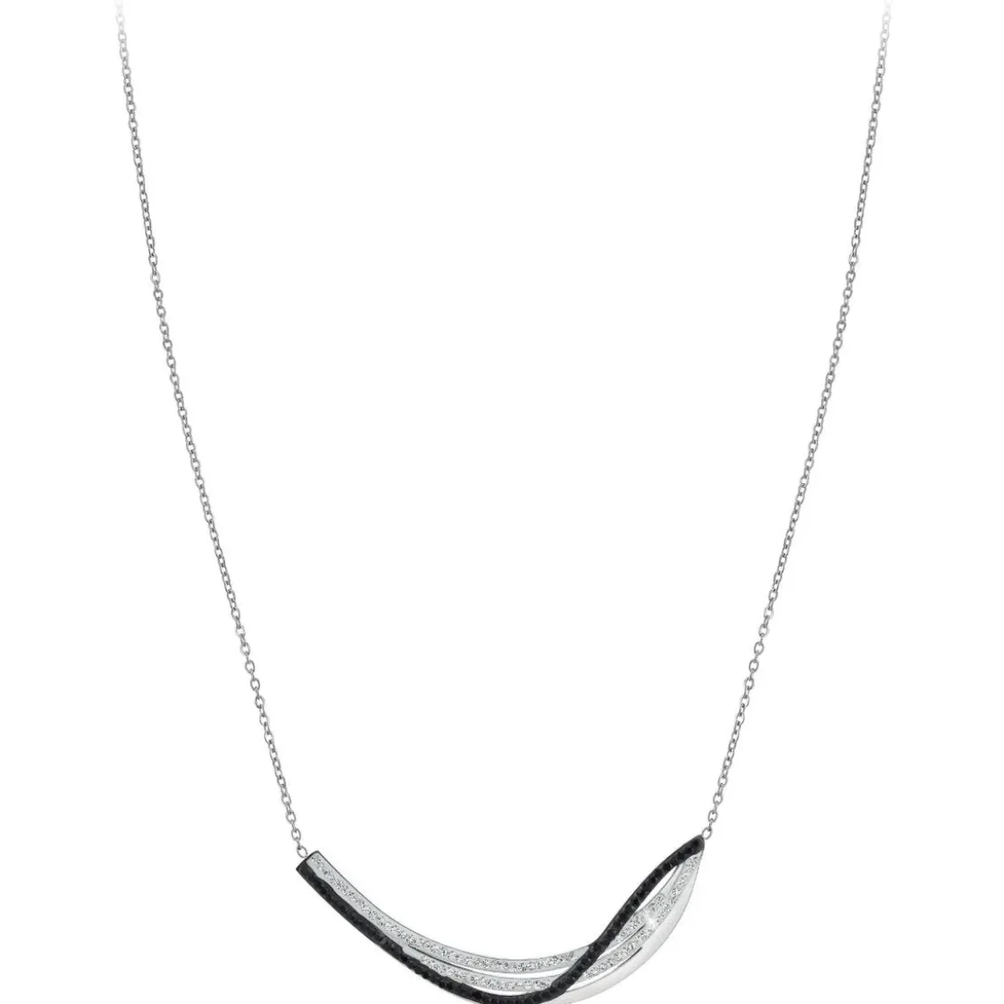 So Charm BijouxCollier Femme So Charm - B3375-ARGENT - Collier Mode Argenté