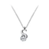 So Charm BijouxCollier Femme So Charm - B1498-S - Collier Initiale Argenté