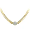 So Charm BijouxCollier Femme So Charm - B2463-DORE - Collier Mode Doré