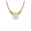 So Charm BijouxCollier Femme So Charm - B4179-ROSE - Collier Mode Doré