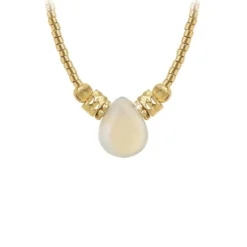 So Charm BijouxCollier Femme So Charm - B4179-ROSE - Collier Mode Doré