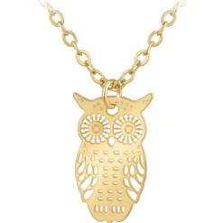 So Charm BijouxCollier Femme So Charm - B4257-DORE - Collier Mode Doré