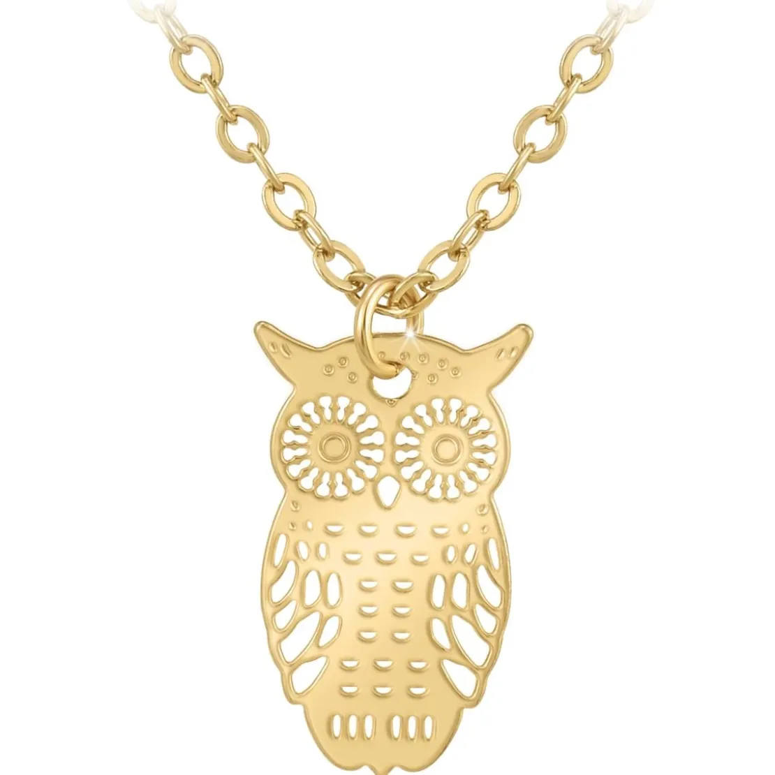 So Charm BijouxCollier Femme So Charm - B4257-DORE - Collier Mode Doré