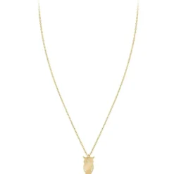 So Charm BijouxCollier Femme So Charm - B4257-DORE - Collier Mode Doré