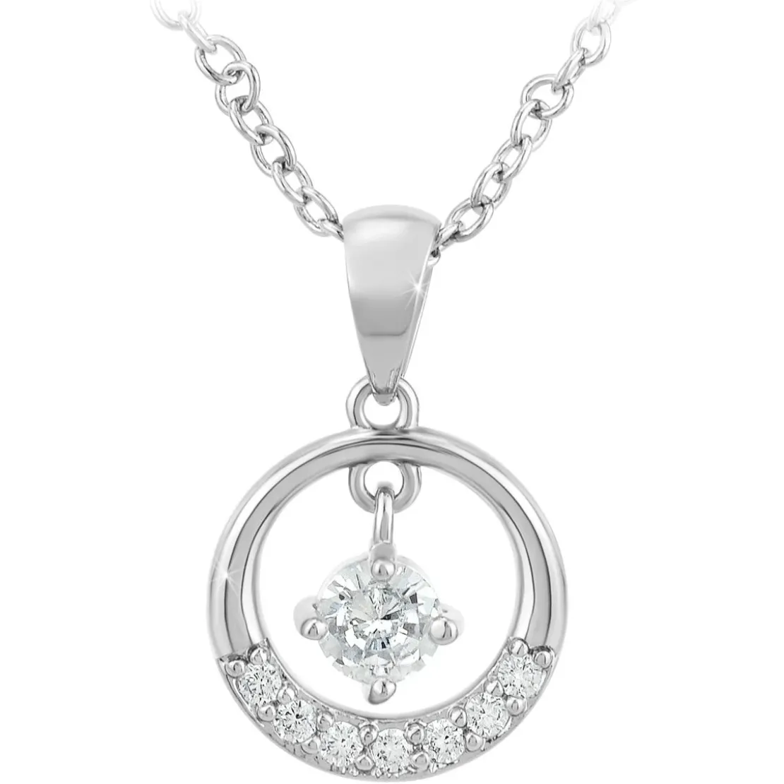 So Charm BijouxCollier Femme So Charm - B4192-ARGENT - Collier Mode Argenté