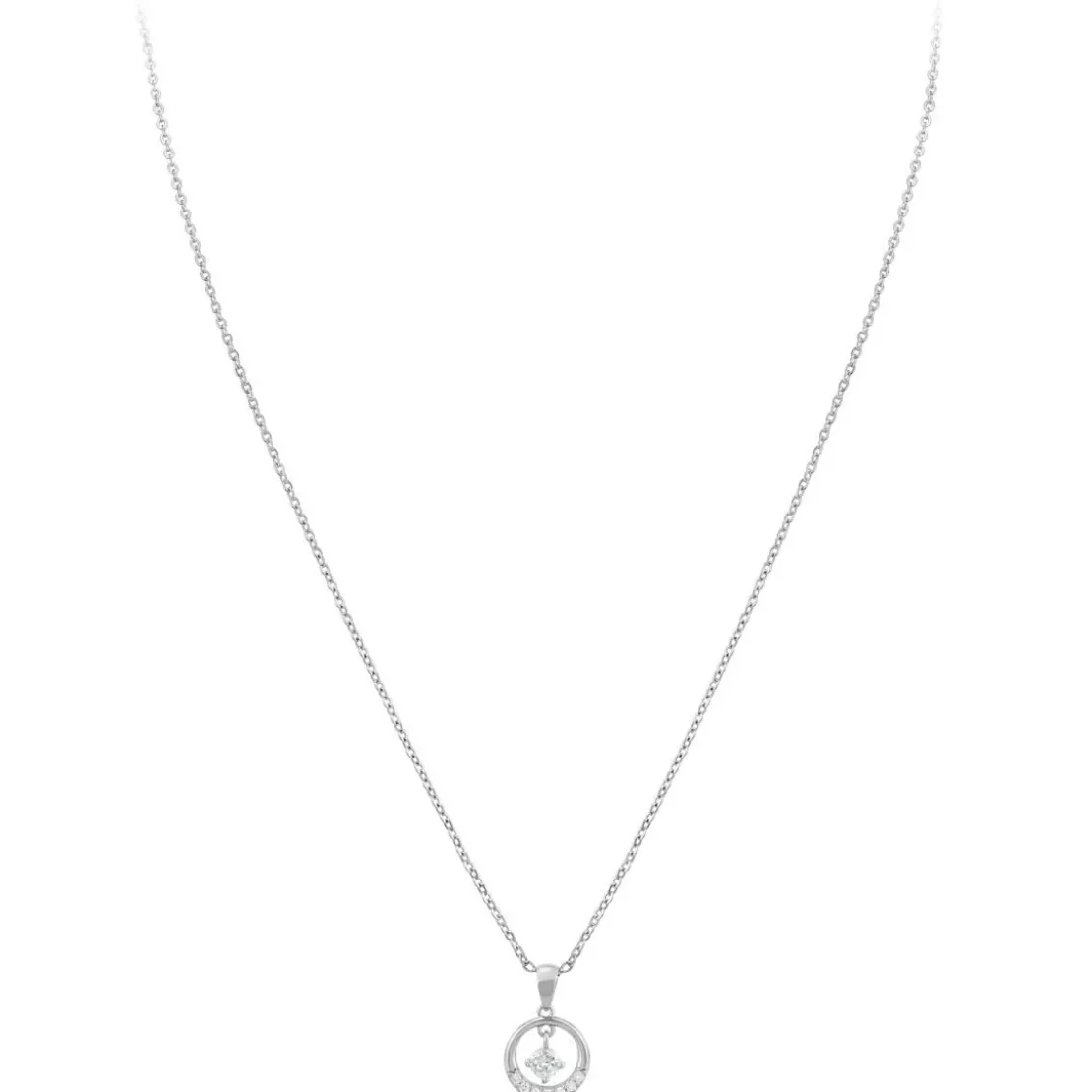 So Charm BijouxCollier Femme So Charm - B4192-ARGENT - Collier Mode Argenté