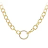So Charm BijouxCollier Femme So Charm - B2963-DORE - Collier Mode Doré